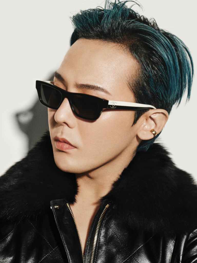 GDragon In Chanel 226